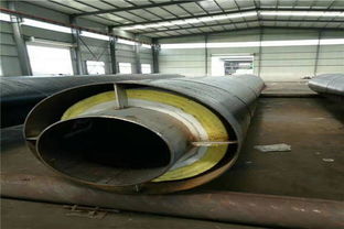 梅州琴歌瑞盛 钢套钢保温管行业的创新先锋与品质典范