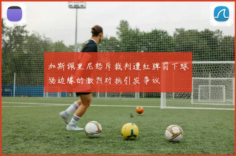 加斯佩里尼怒斥裁判遭红牌罚下球场边缘的激烈对抗引发争议