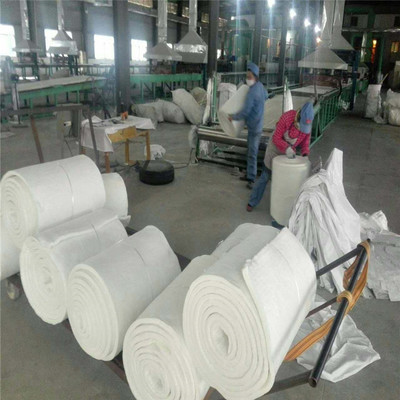 硅酸铝针刺毯价格解析与市场趋势