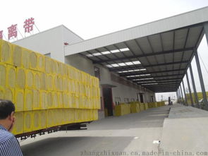 华鑫岩棉板密度与质量要求严格符合国标
