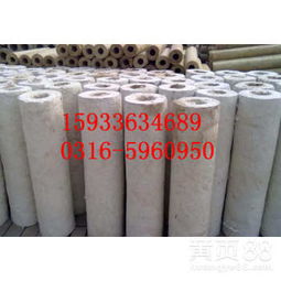 硅酸盐管制造与加工 保温材料的专业生产之旅